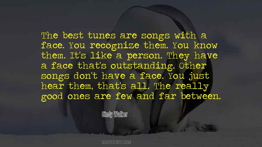 With You Face Quotes #168387