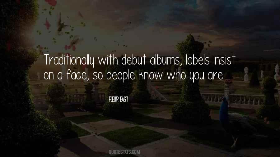 With You Face Quotes #209780