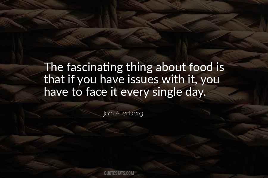 With You Face Quotes #243116