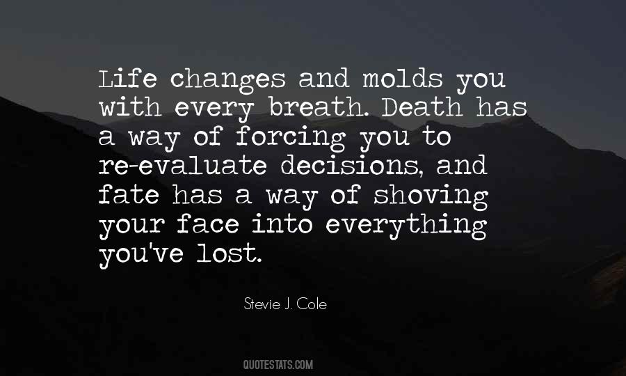 With You Face Quotes #355010
