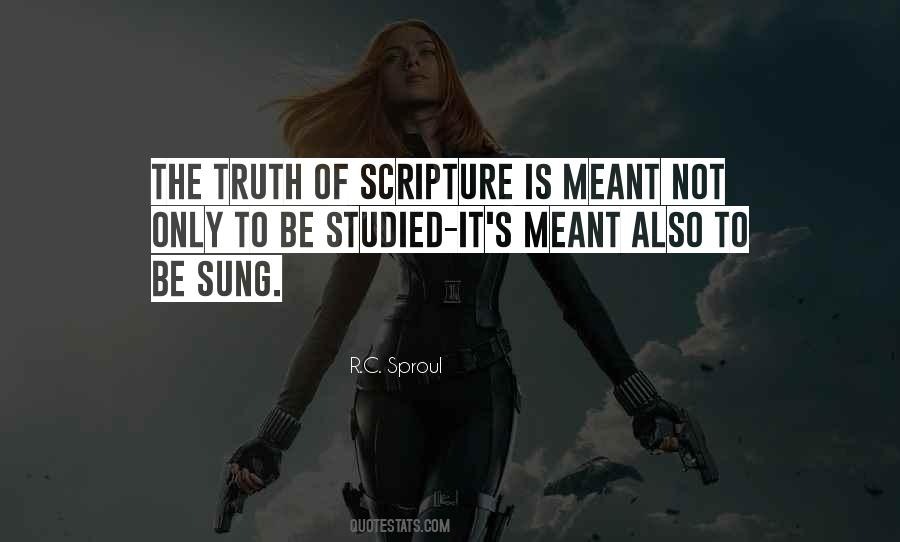 It Is Meant To Be Quotes #190751
