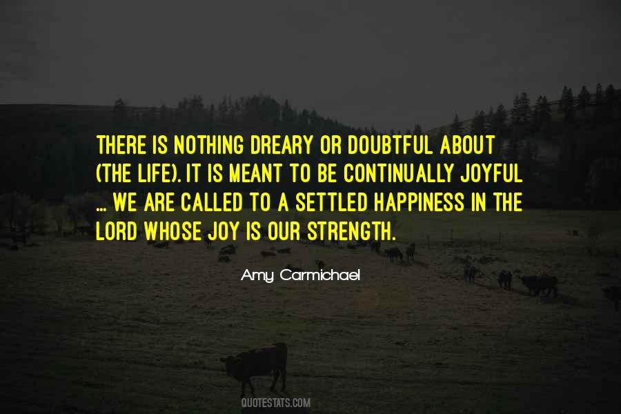 It Is Meant To Be Quotes #217574