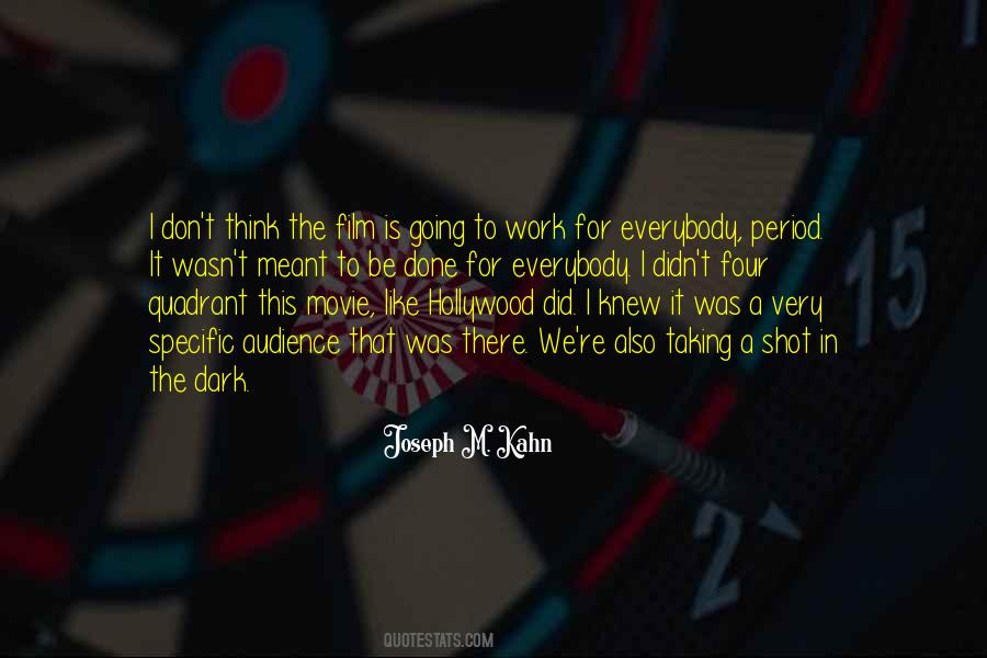 It Is Meant To Be Quotes #442648