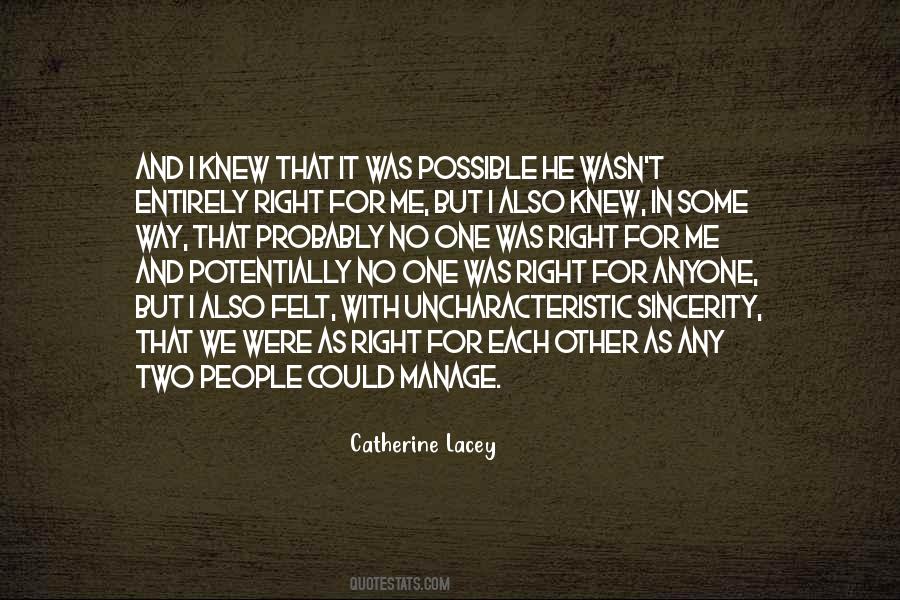 It Is Meant To Be Quotes #862767