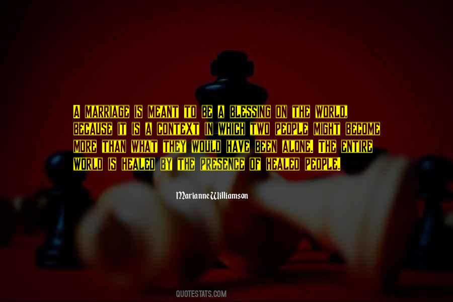 It Is Meant To Be Quotes #897138