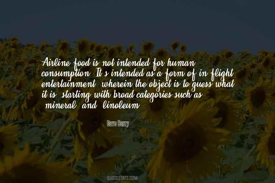 Food Travel Quotes #1119109
