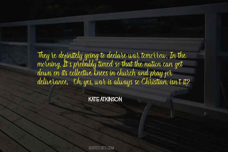 Morning Christian Quotes #1426886
