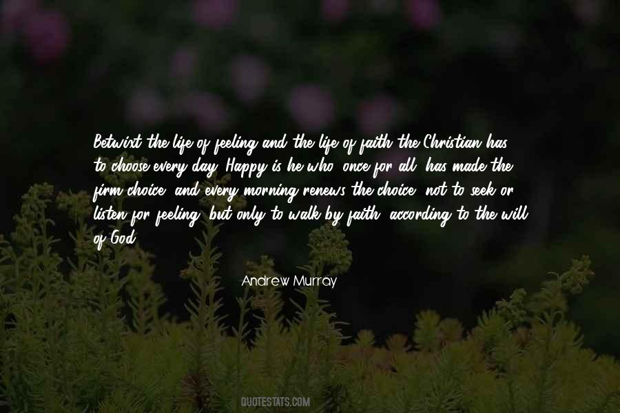 Morning Christian Quotes #801187