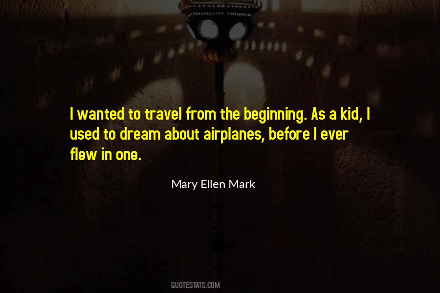 Just A Kid With A Dream Quotes #372150