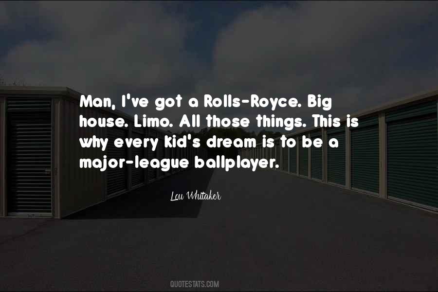 Just A Kid With A Dream Quotes #477411