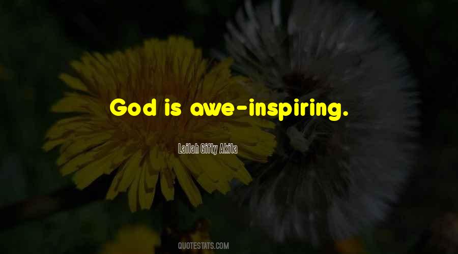 Faith Inspiring Quotes #269429