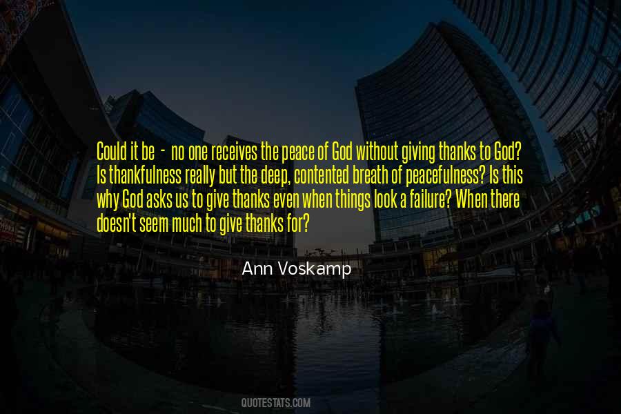 No One But God Quotes #1450920