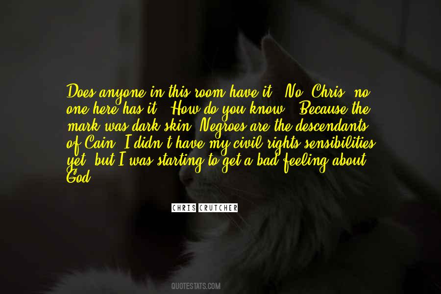 No One But God Quotes #1470832