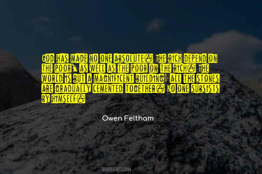 No One But God Quotes #1606456
