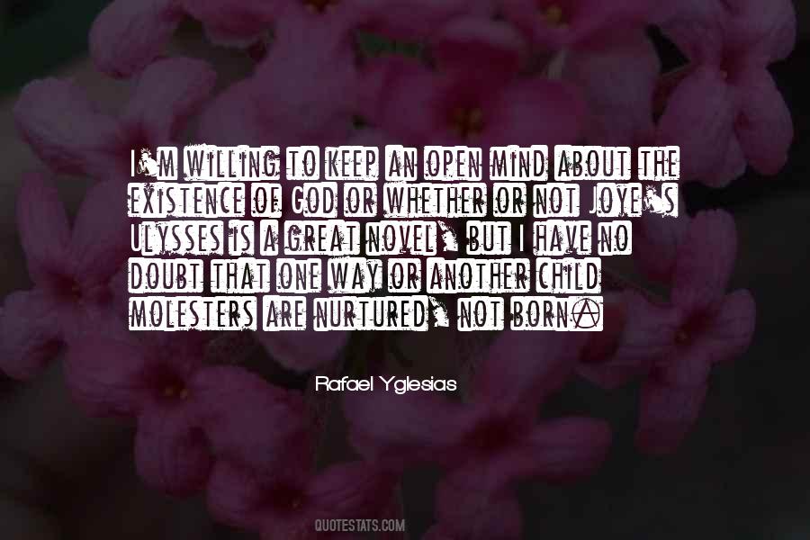 No One But God Quotes #1645531