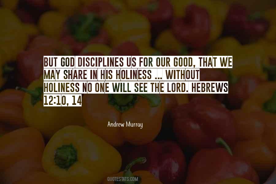No One But God Quotes #598513