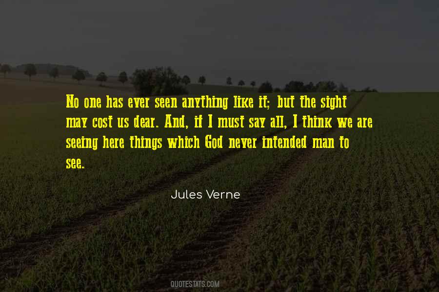 No One But God Quotes #785660