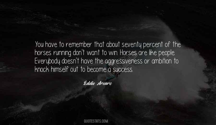 Everybody Wants To Win Quotes #229426