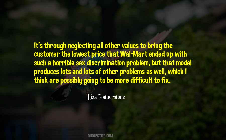 Difficult Customer Quotes #296429