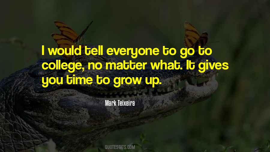 No Giving Up Quotes #1128054