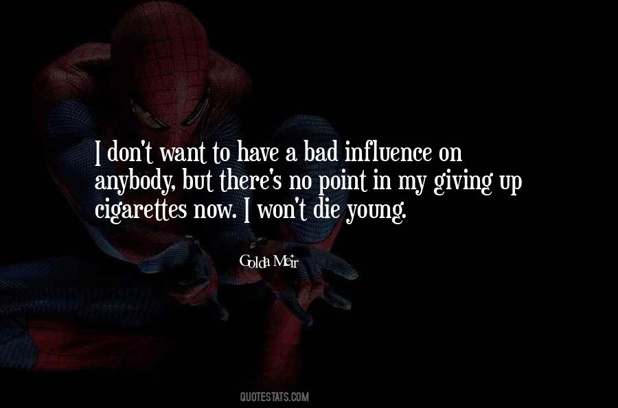 No Giving Up Quotes #1501107