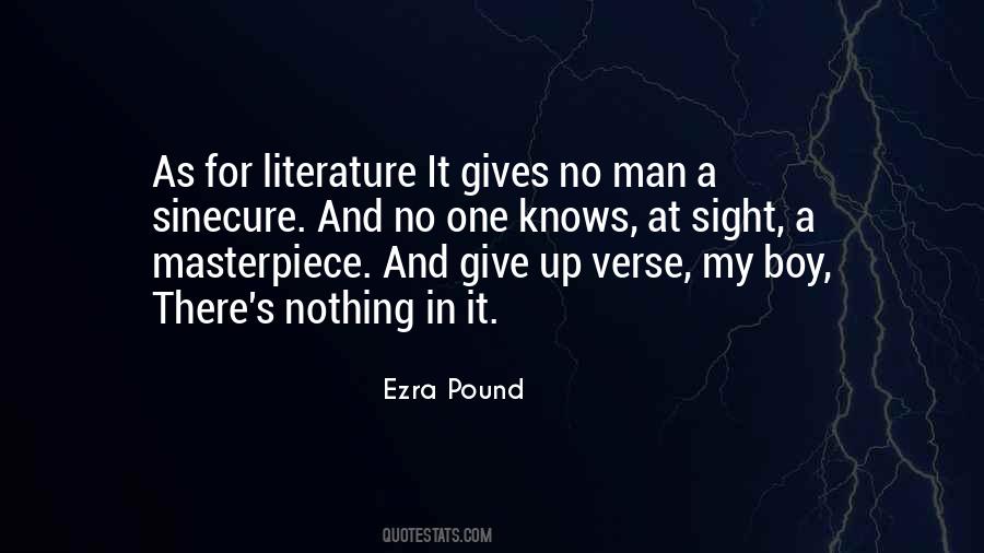 No Giving Up Quotes #237149