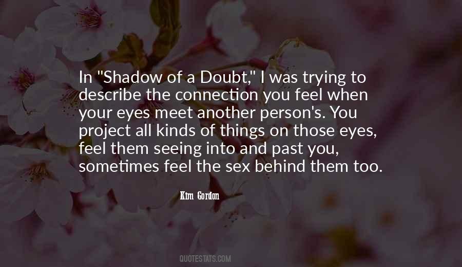Past Person Quotes #1051156