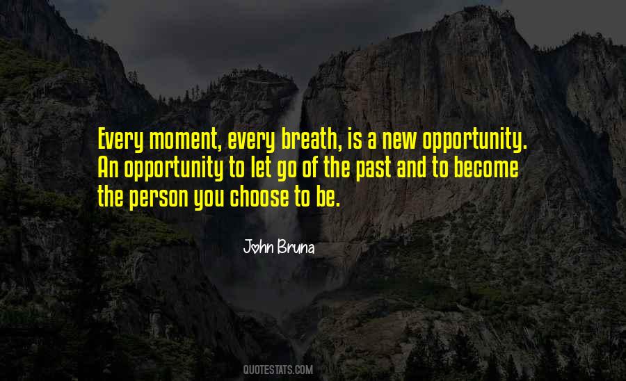 Past Person Quotes #1116887