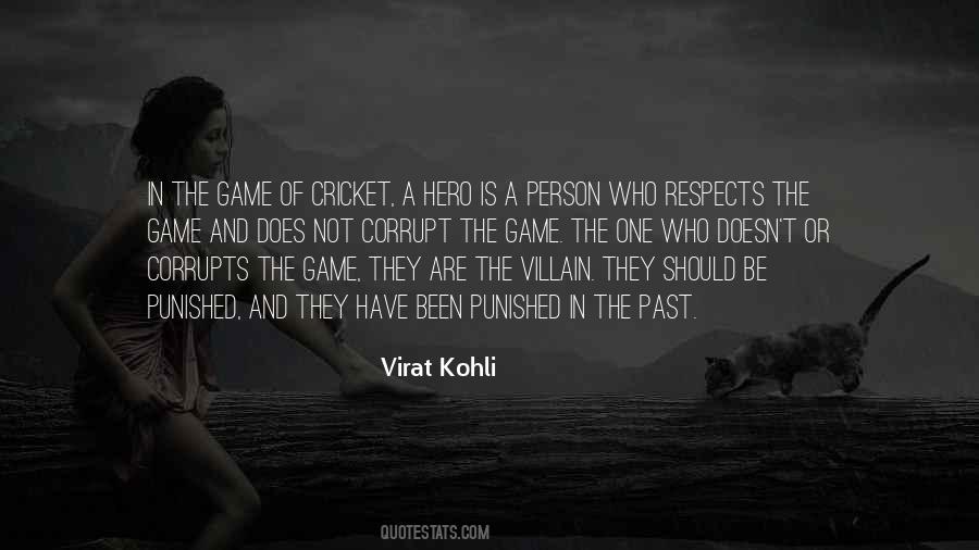 Past Person Quotes #1130216