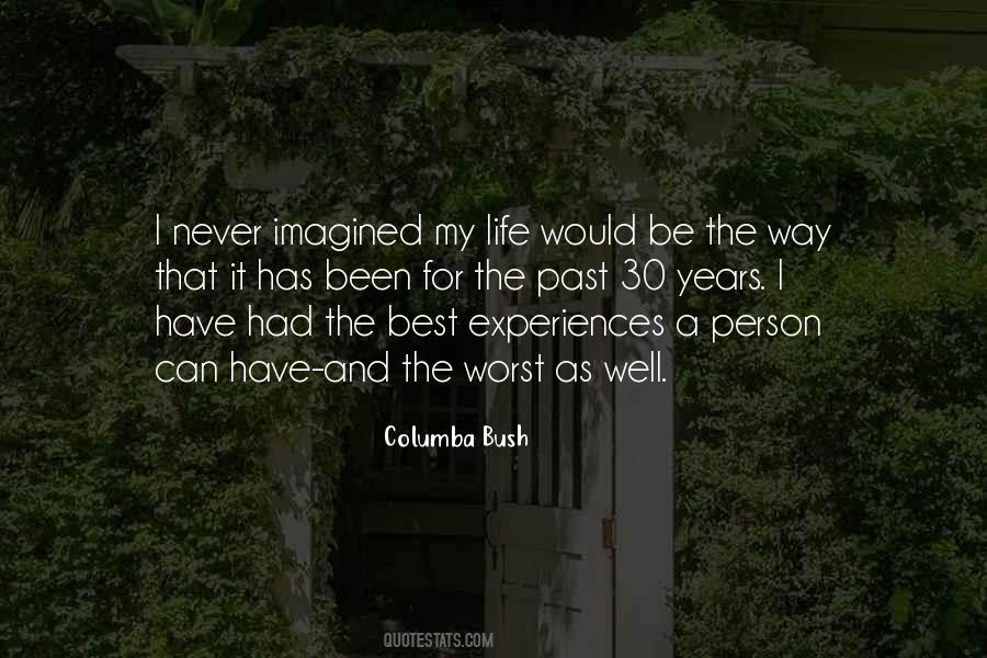 Past Person Quotes #1141330