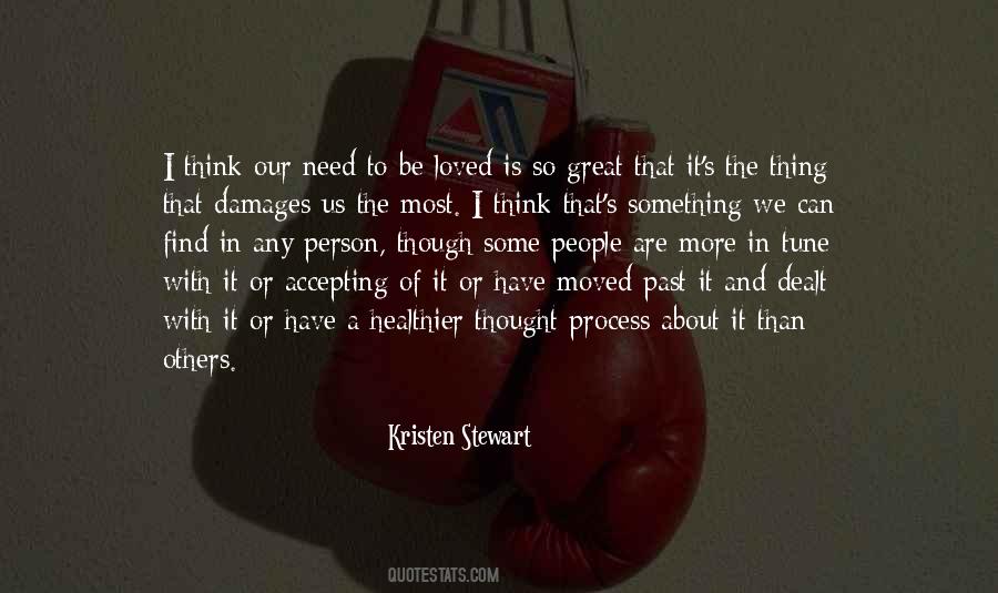 Past Person Quotes #1212572