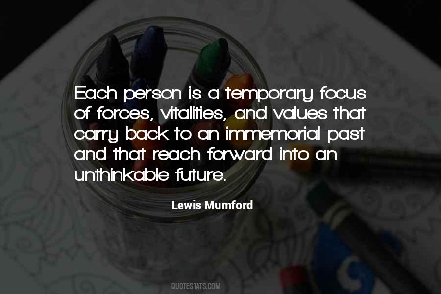 Past Person Quotes #1232204