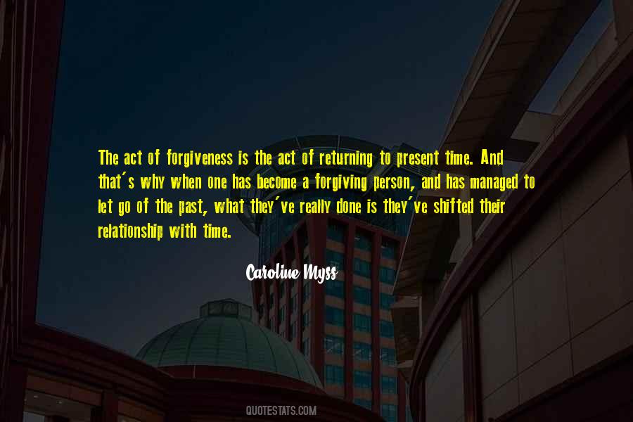 Past Person Quotes #1436659