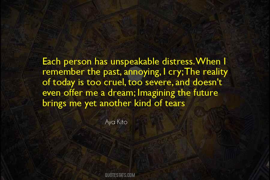 Past Person Quotes #1467177