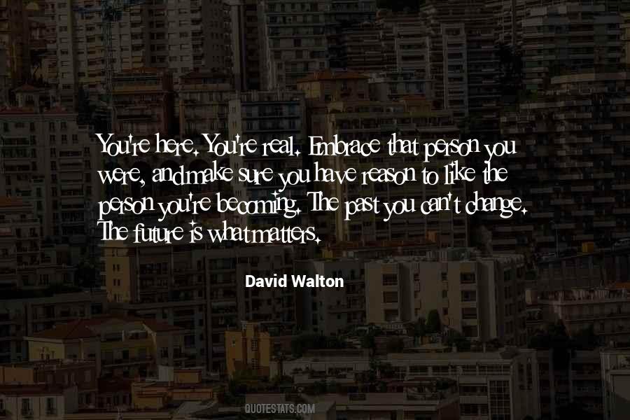 Past Person Quotes #1520278