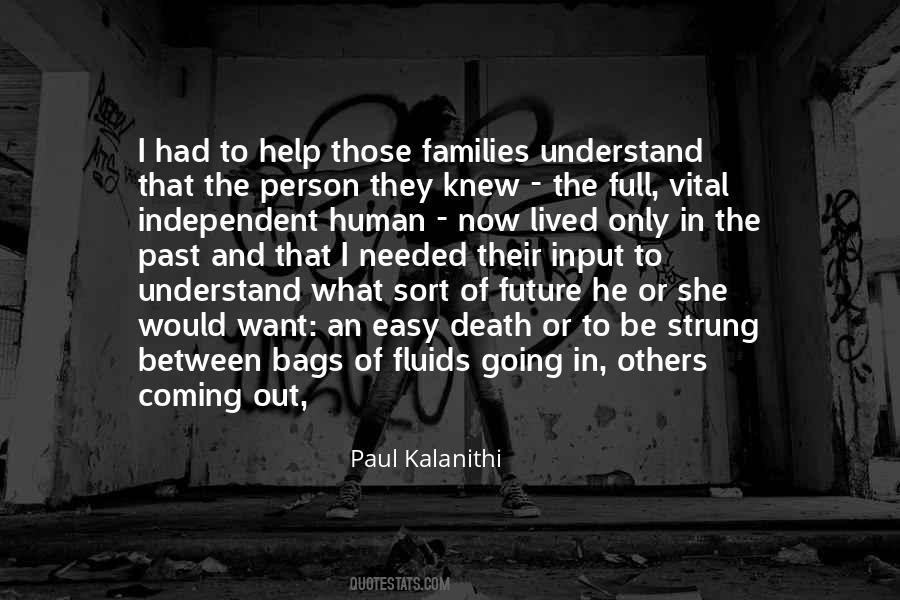 Past Person Quotes #1648980