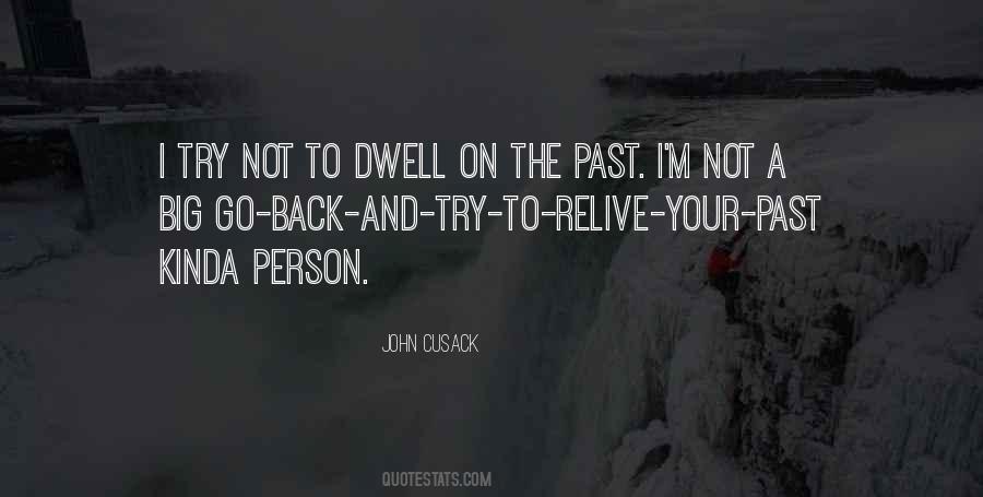 Past Person Quotes #426254