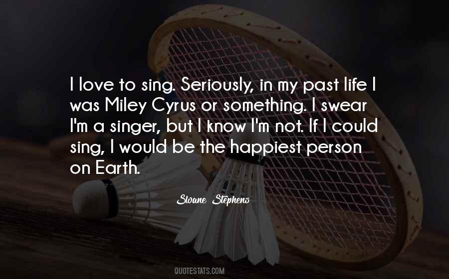 Past Person Quotes #596762