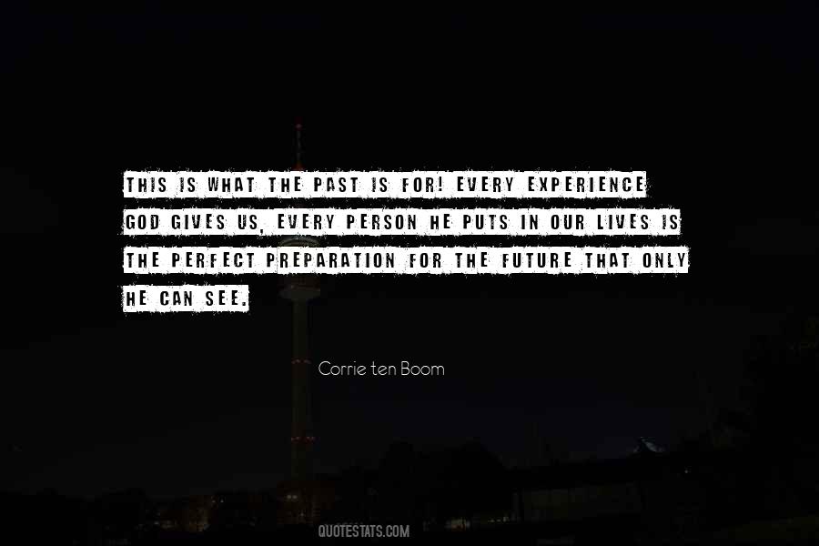 Past Person Quotes #688148