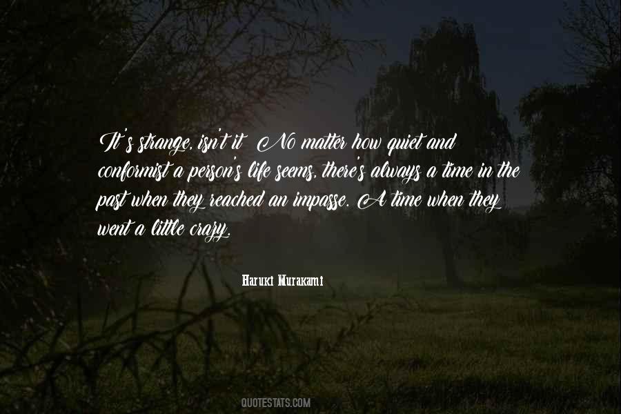 Past Person Quotes #746796