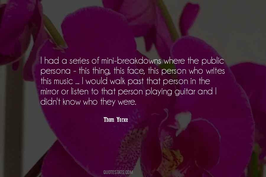 Past Person Quotes #809160