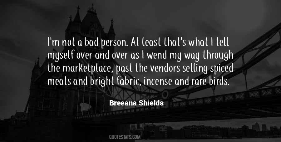 Past Person Quotes #820512