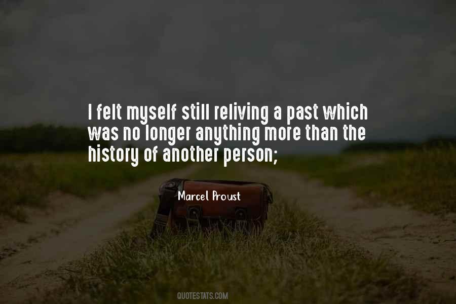 Past Person Quotes #840842