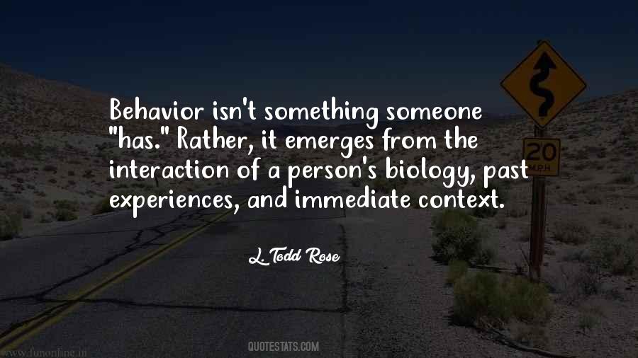 Past Person Quotes #948446