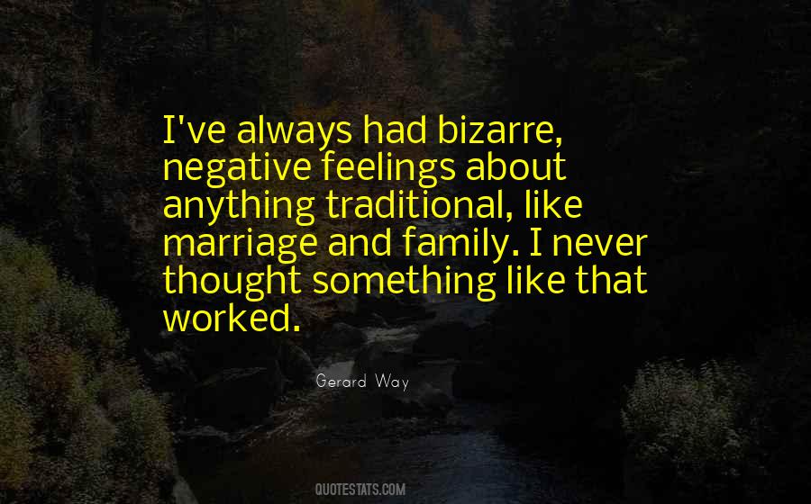 Family Negative Quotes #1350284