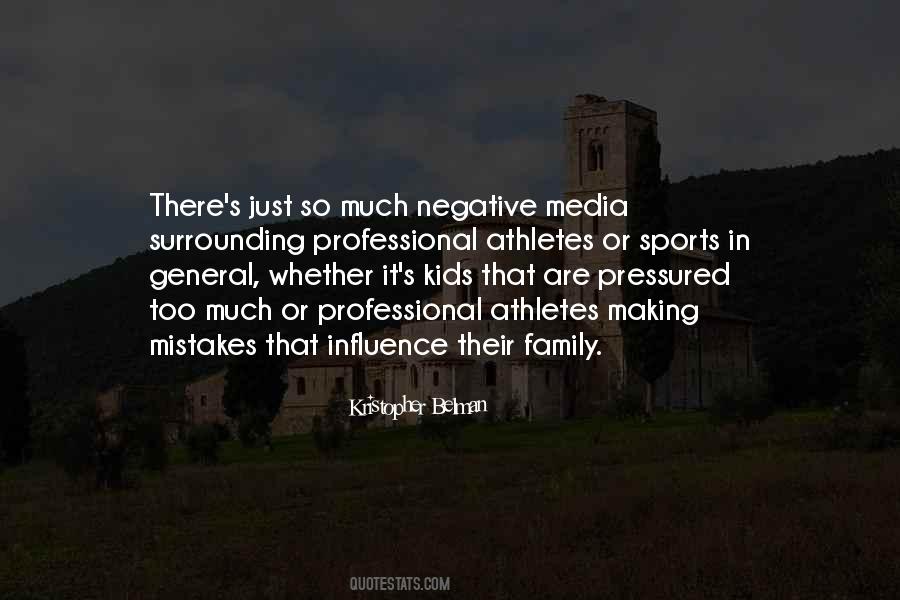 Family Negative Quotes #1664255