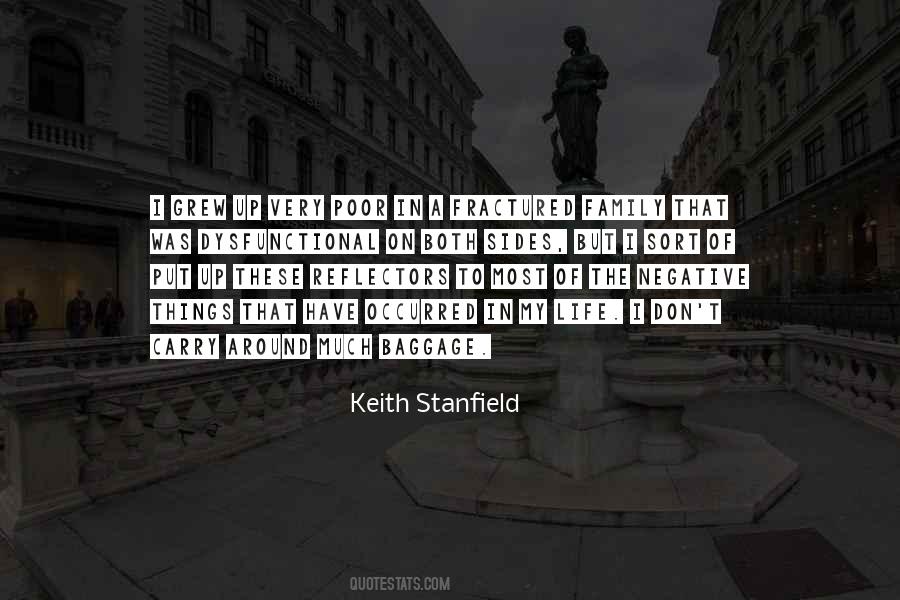 Family Negative Quotes #17089
