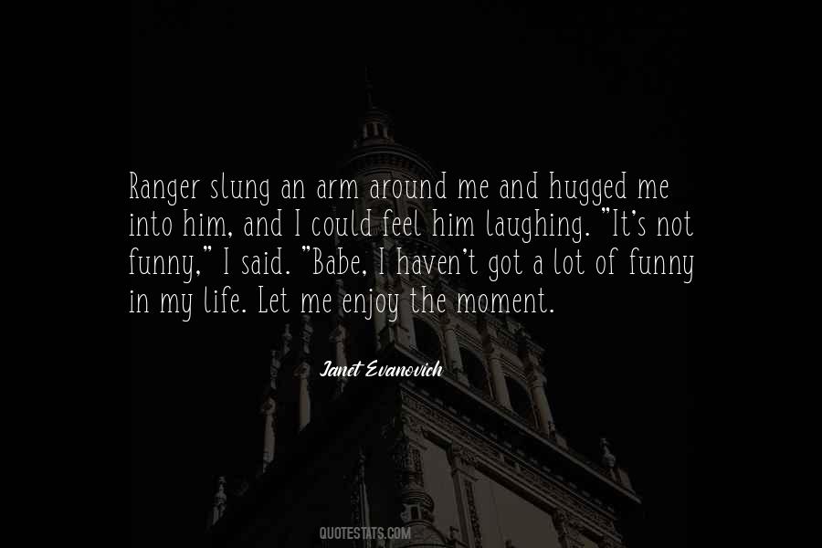 Funny One Arm Quotes #973779