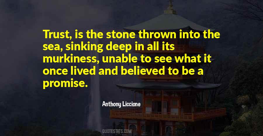 A Promise Is A Promise Quotes #1262534