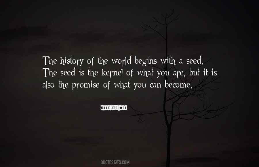 A Promise Is A Promise Quotes #257391